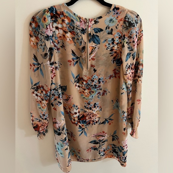 Shien floral dress - Picture 8 of 8